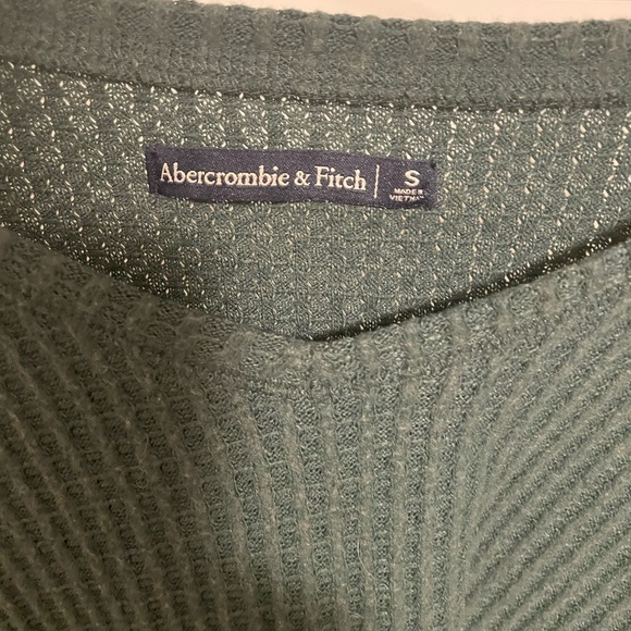 Forrest green long sleeve - Picture 2 of 2